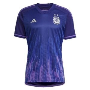 Maillot Homme Argentine 2022 Extérieur