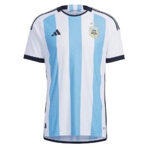 Maillot Homme Argentine 2022 Domicile Version Joueur