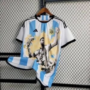 Maillot Homme Argentine 2023/24 Championship Commemorative Edition