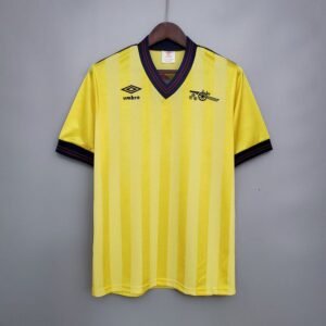Retro Arsenal 1983/86 Away