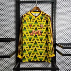 Retro Arsenal 1991/93 Away Long Sleeve