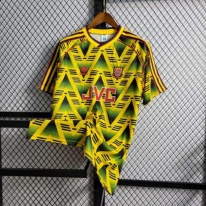 Retro Arsenal 1991/93 Away