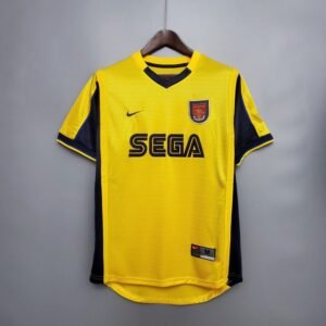 Arsenal 1999/00 Away Retro