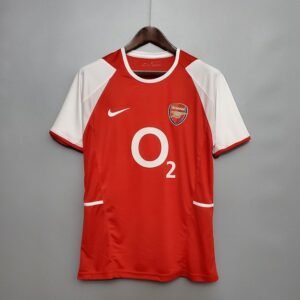 Retro Arsenal 2002/04 Home