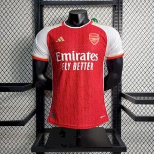 Maillot Homme Arsenal 2023/24 Domicile Version Joueur