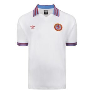 Aston Villa 1980 Away Retro