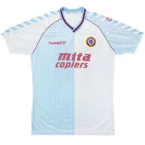 Aston Villa 1987/1988 Away Retro