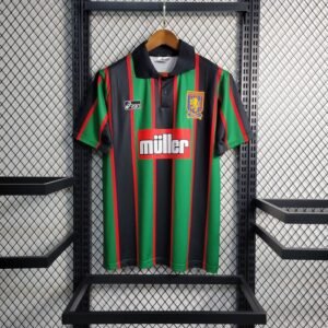 Retro Aston Villa 1993/95 Away