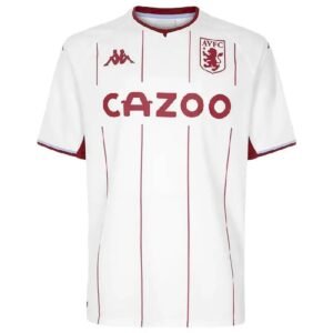 Maillot Homme Aston Villa 2021/22 Extérieur
