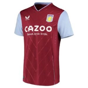 Maillot Homme Aston Villa 2022/23 Domicile Version Joueur