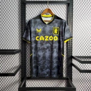 Maillot Homme Aston Villa 2022/23 Extérieur