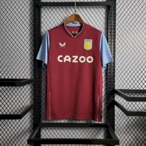Maillot Homme Aston Villa 2022/23 Domicile