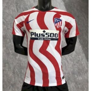 Maillot Homme Atletico Madrid 2022/23 Domicile Version Joueur