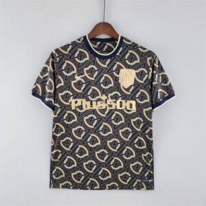 Maillot Homme Atletico Madrid 2022/23 Gold Logo