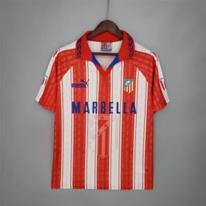 Retro Atletico Madrid 1995/96 Home