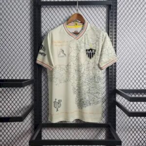 Maillot Homme Atlético Mineiro 2021/22