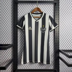 Maillot Femme Atlético Mineiro 2021/22 Domicile