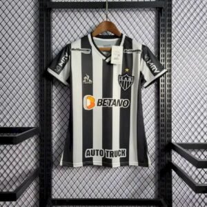 Maillot Femme Atlético Mineiro 2021/22 Domicile