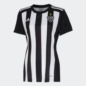 Maillot Femme Atlético Mineiro 2022 Domicile