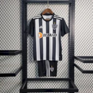 Kit Enfant Atlético Mineiro 2022/23 Domicile