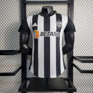 Maillot Homme Atlético Mineiro 2022/23 Domicile Version Joueur