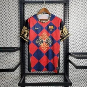 Maillot Homme Barcelona 2023/24 Pré-Match