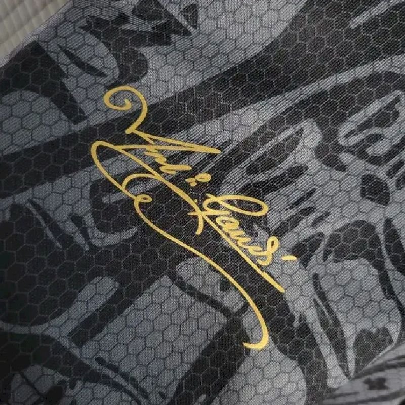 Maillot Homme Barcelona 2023/24 Black Gold – Image 9