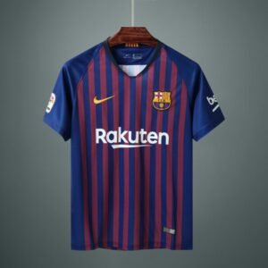 Retro Barcelona 2018/19 Home