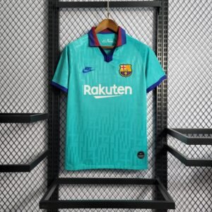 Retro Barcelona 2019/20 Third
