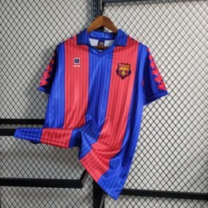 Retro Barcelona 1991/92 Home