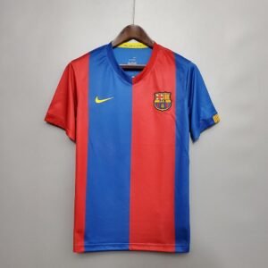 Retro Barcelona 2006/2007 Home