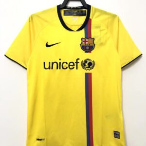 Retro Barcelona 2008/09 Away