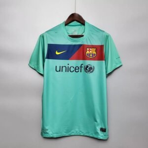 Retro Barcelona 2010/11 Away