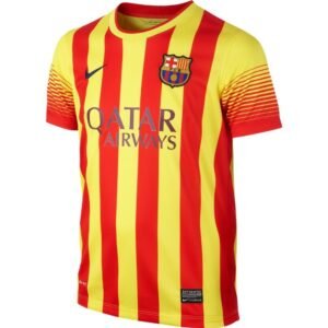 Retro Barcelona 2013/14 Away