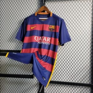 Retro Barcelona 2015/16 Home