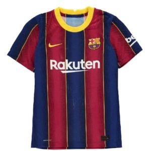 Maillot Homme Barcelona 2020/21 Domicile