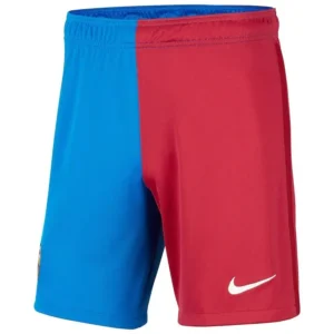 Maillot Homme Barcelona 2021/22 Short Domicile