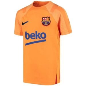 Maillot Homme Barcelona 2021/22 Strike