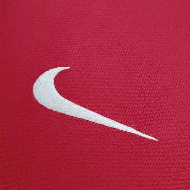 Maillot Homme Barcelona 2021/22 Pré-Match Red – Image 4