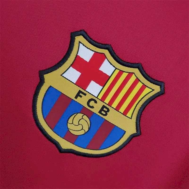 Maillot Homme Barcelona 2021/22 Pré-Match Red – Image 5