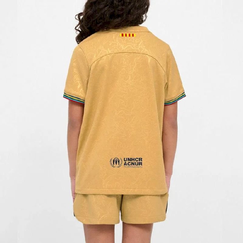 Kit Enfant Barcelona 2022/23 Extérieur – Image 2