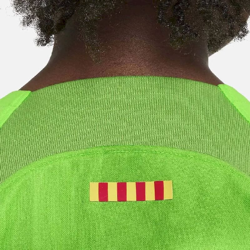 Kit Enfant Barcelona 2022/23 Gardien Kit – Image 3
