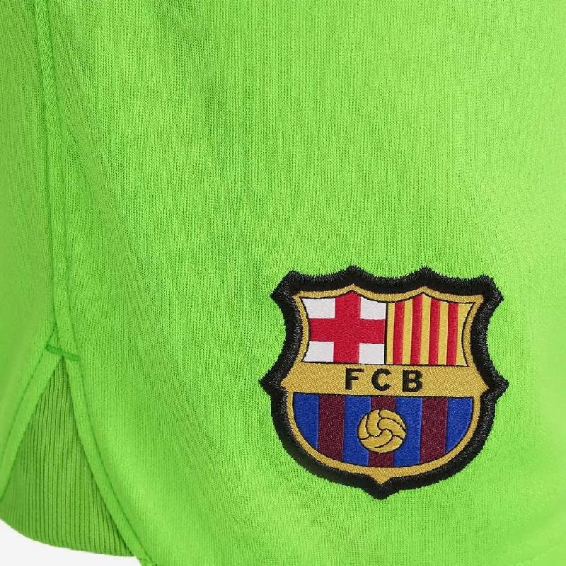 Kit Enfant Barcelona 2022/23 Gardien Kit – Image 4