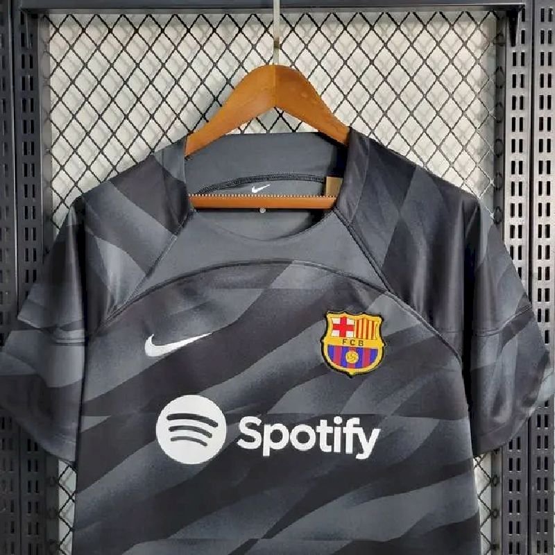 Maillot Homme Barcelona 2023/24 Gardien – Image 3