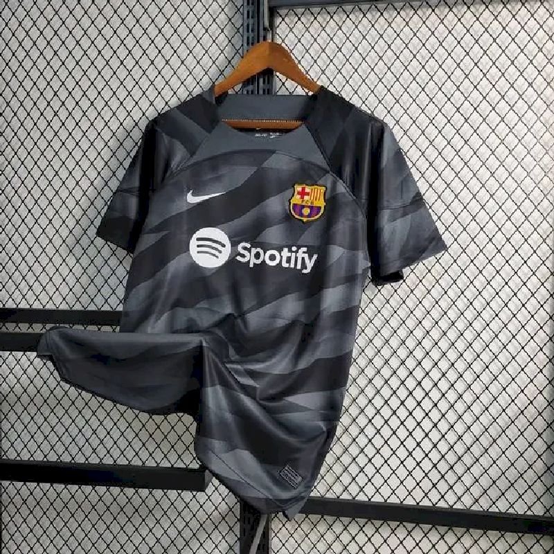 Maillot Homme Barcelona 2023/24 Gardien – Image 2
