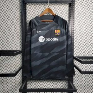 Maillot Homme Barcelona 2023/24 Gardien Manches Longues