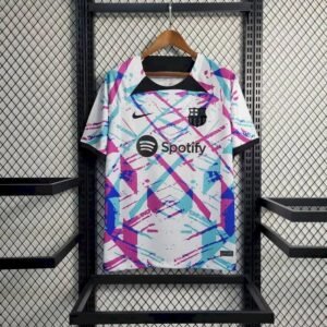 Maillot Homme Barcelona 2023/24 Pré-Match