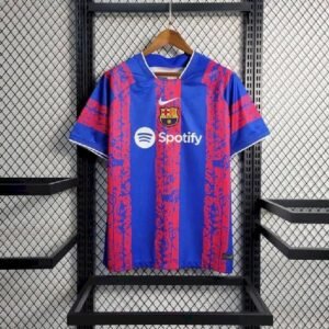 Maillot Homme Barcelona 2023/24 Pré-Match