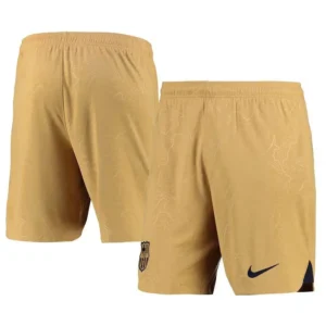 Maillot Homme Barcelona 2022/23 Short Extérieur