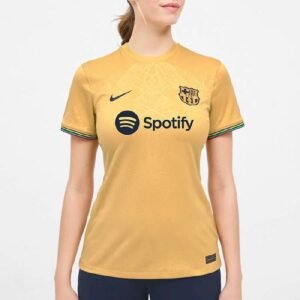 Maillot Femme Barcelona 2022/23 Extérieur